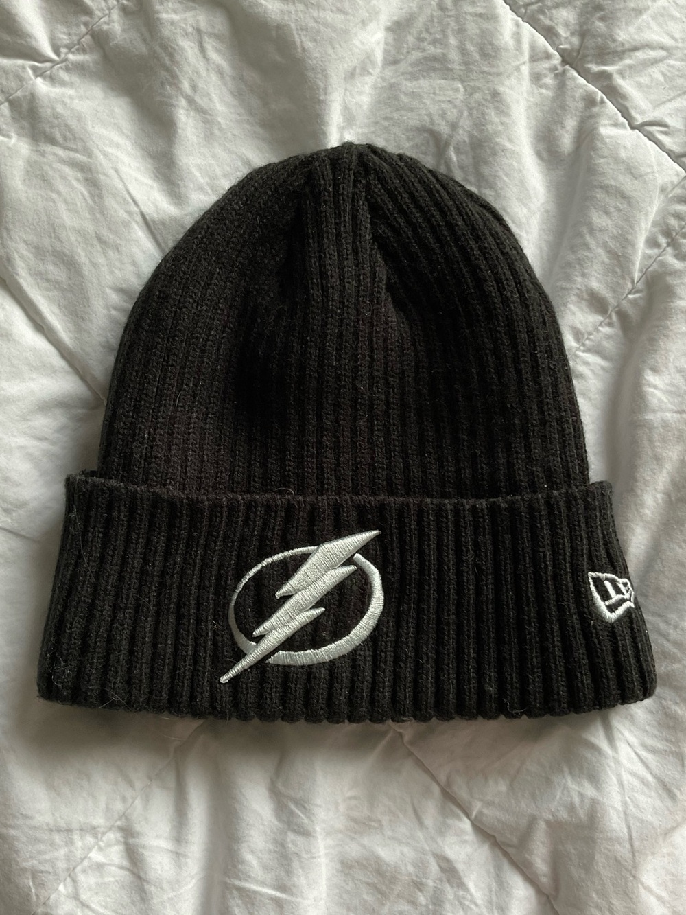 Tampa Bay Lightning Fleece Lined Beanie